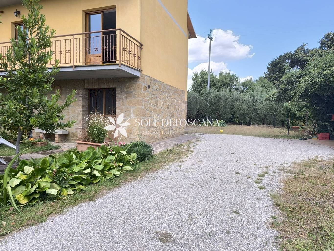 \nFoto 3\n - Apartment Via degli etruschi, Trequanda - photo 3