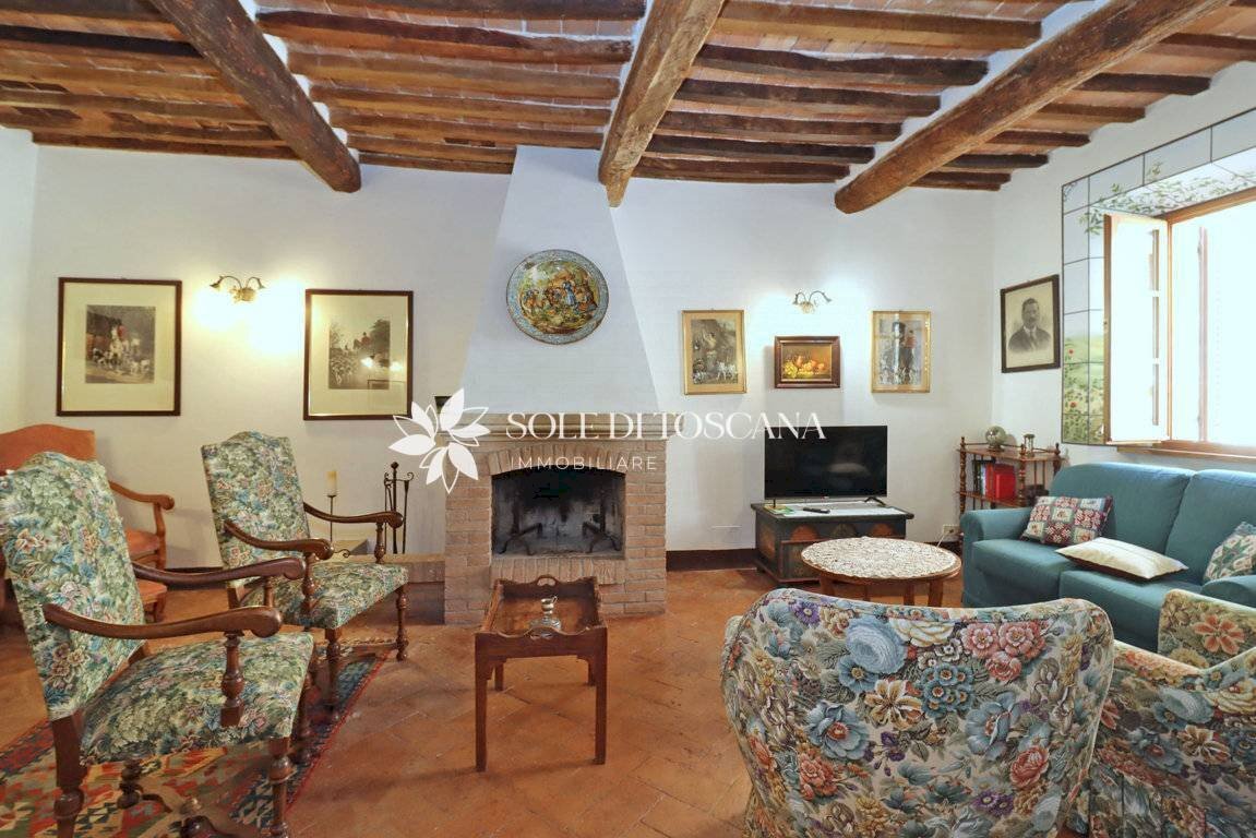 \nFoto 1\n - Appartamento Via della Volpe, Pienza - foto 1