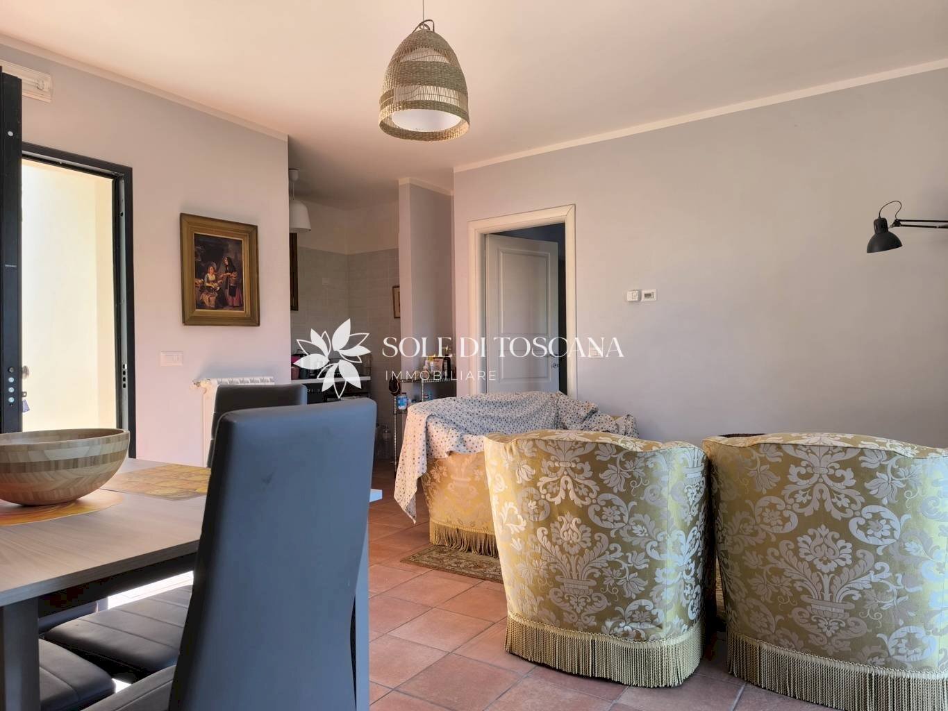 \nFoto 2\n - Apartment Via della repubblica, Trequanda - photo 2