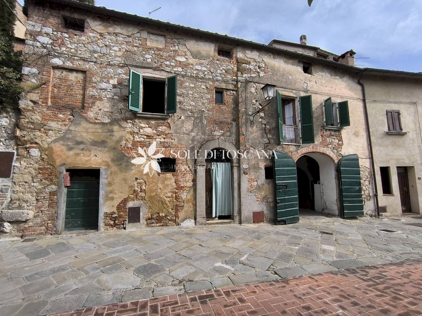 \nFoto 1\n - Appartamento Via F. Bandini
 
28, Torrita di Siena - foto 1