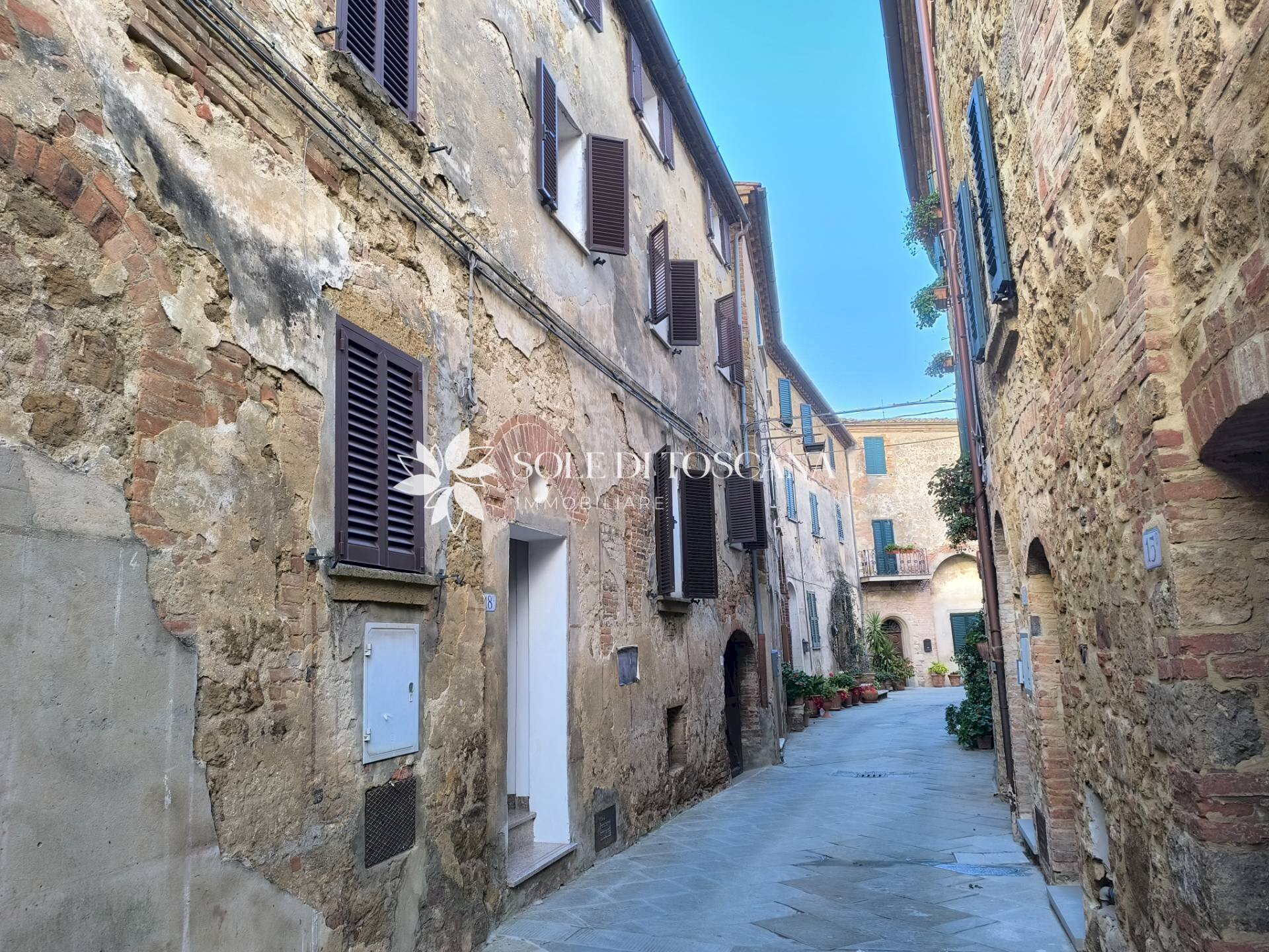 \nFoto 1\n - Apartment Via G.Matteotti, Trequanda - photo 1