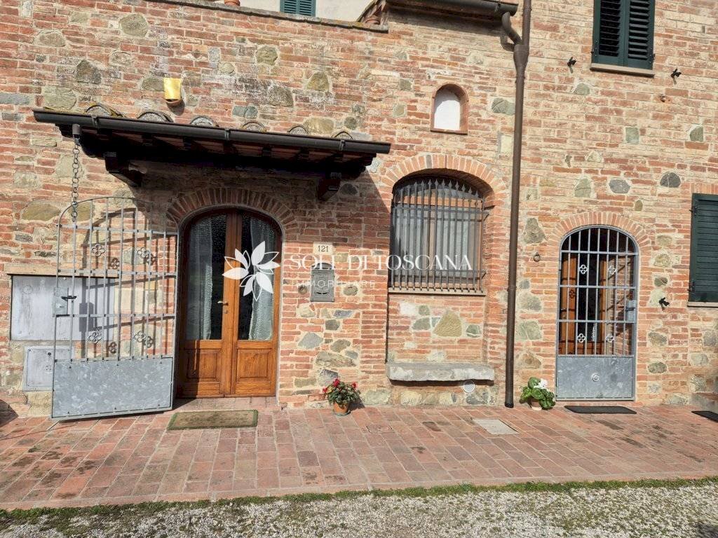 \nFoto 2\n - Casa semi indipendente Loc. Santarello
 
121, Sinalunga - foto 2