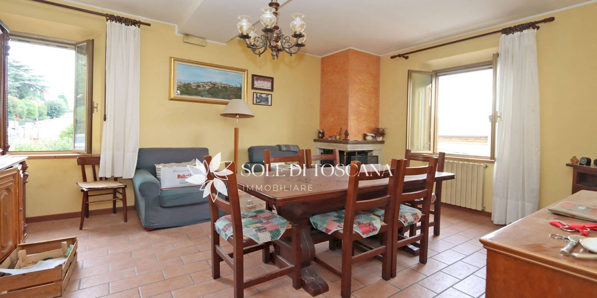 Foto 1 - Independent house Via del pianello
 
8, Torrita di Siena - photo 1