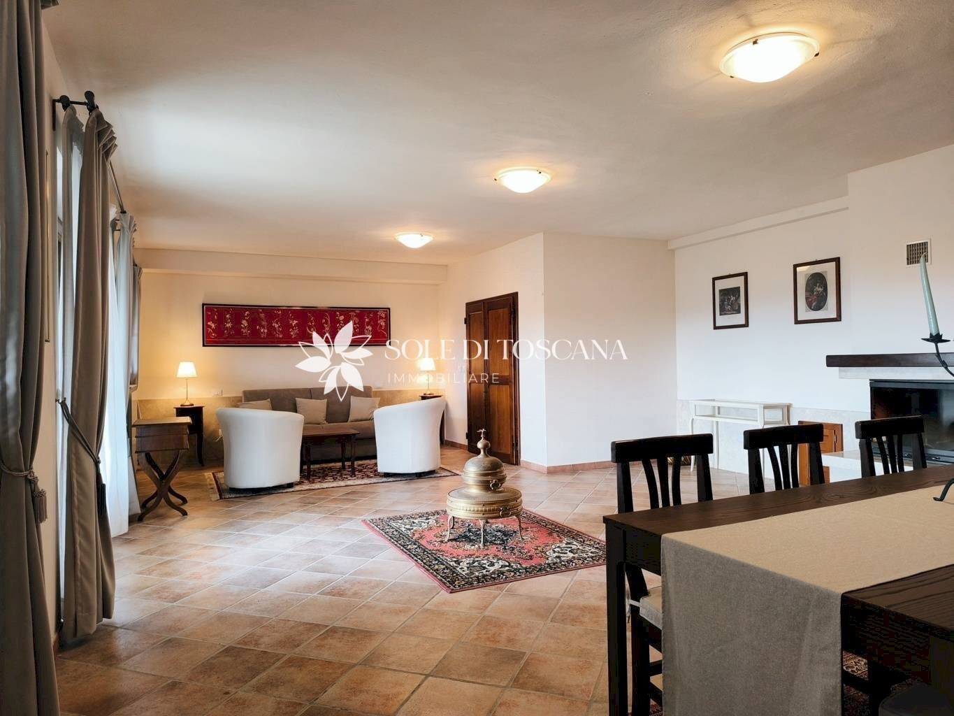 \nFoto 2\n - Villa Via Capitan Goro, Bucine - photo 2