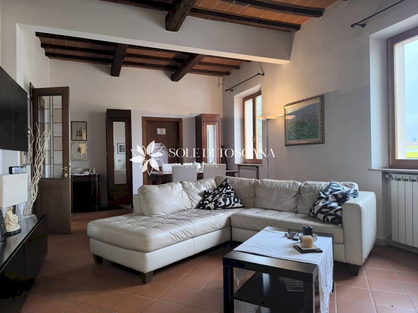 \nFoto 1\n - Casa indipendente Via  Trento, Sinalunga - foto 1