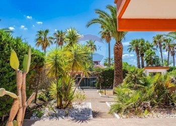 Giardino - Casa semi indipendente Località Ippocampo - Viale Fantasia, Manfredonia - foto 25