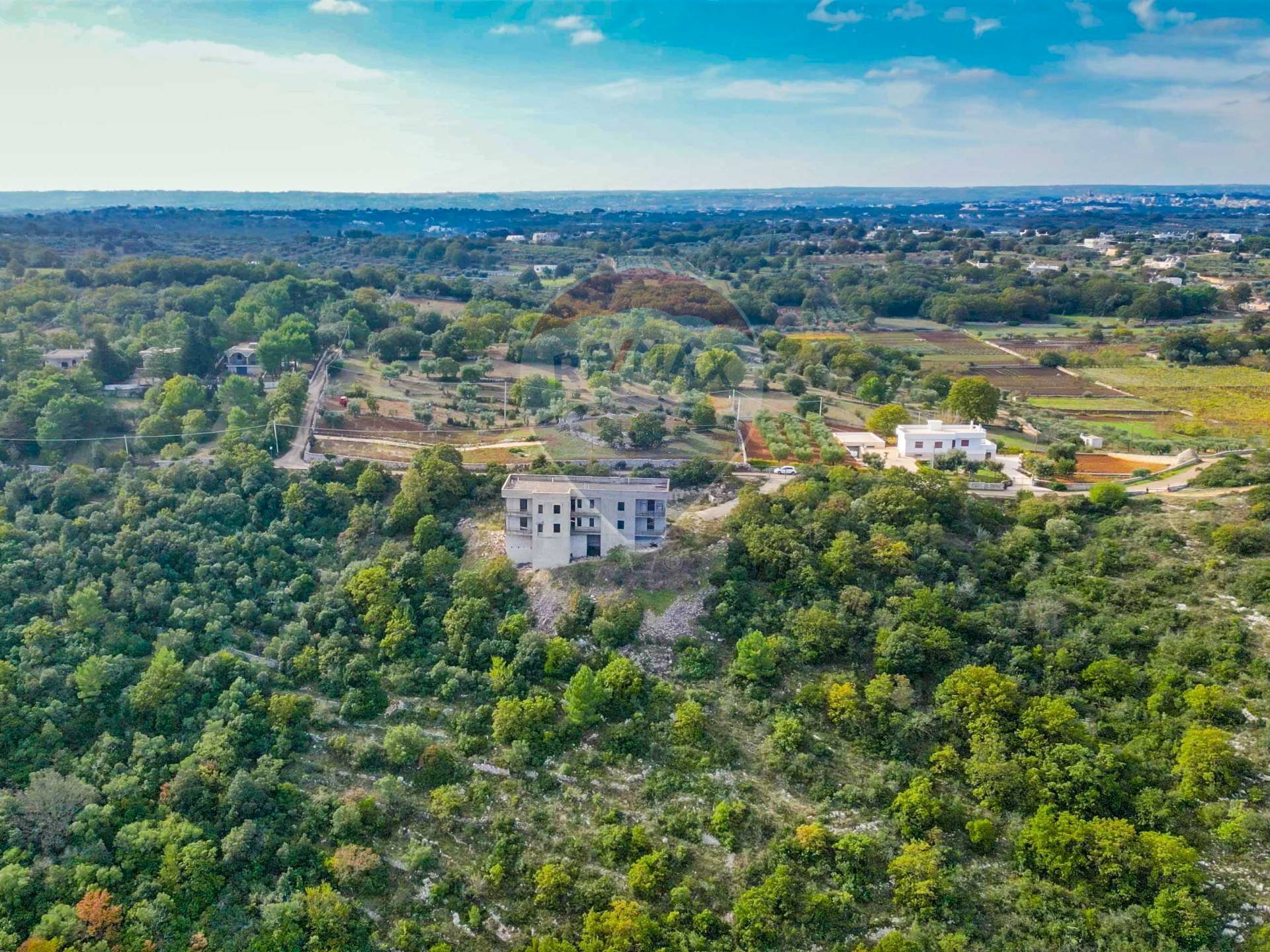 Vista delle montagne - Rustic Strada Vicinale Tumbinno, Locorotondo - photo 1