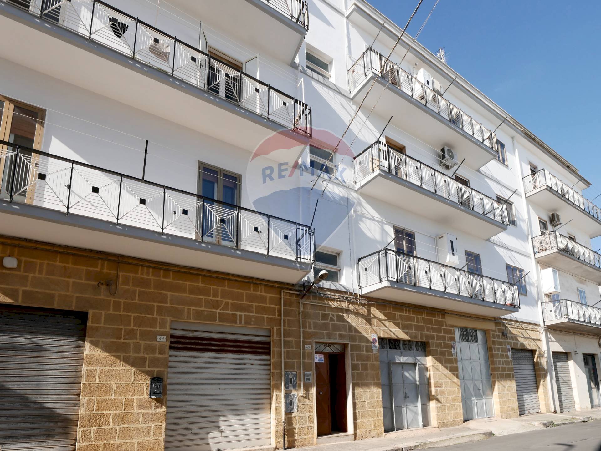 Edificio all\'aperto - Four-room apartment Via Guglielmo Pepe
40, Ostuni - photo 2