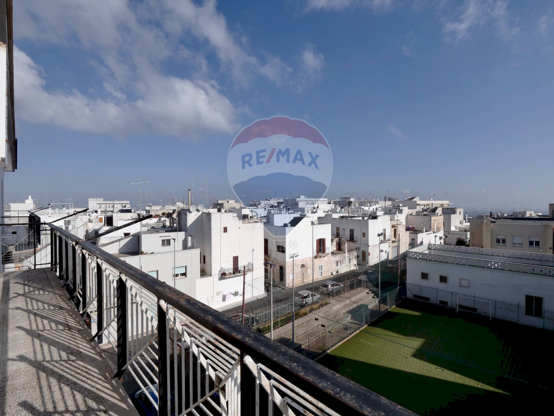 Balcone - Four-room apartment Via Guglielmo Pepe
 
40, Ostuni - photo 1
