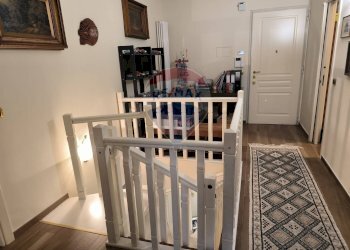 Hall / corridoio - Quadrilocale Via Pietro Ravanas
 
25, Bari - foto 14