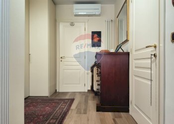 Hall / corridoio - Quadrilocale Via Pietro Ravanas
 
25, Bari - foto 15