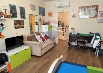 Sala da pranzo - Quadrilocale Via Pietro Ravanas
 
25, Bari - foto 23