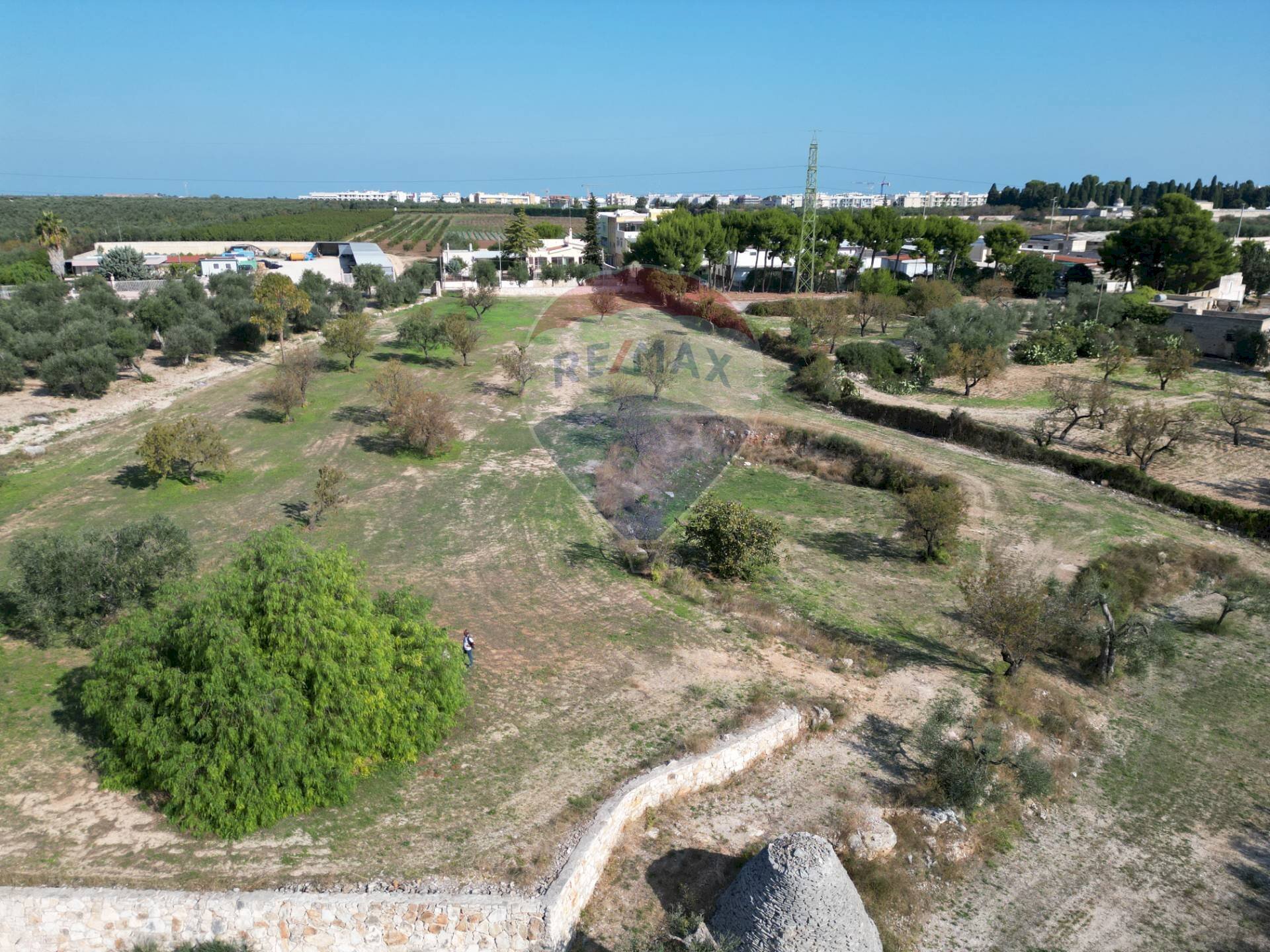 Edificio all\'aperto - Agricultural land Contrada Casalicchio, Bitonto - photo 2