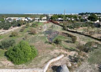 Edificio all\'aperto - Terreno agricolo Contrada Casalicchio, Bitonto - foto 2