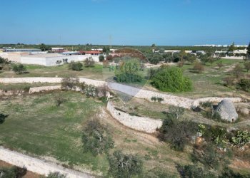 Edificio all\'aperto - Terreno agricolo Contrada Casalicchio, Bitonto - foto 8