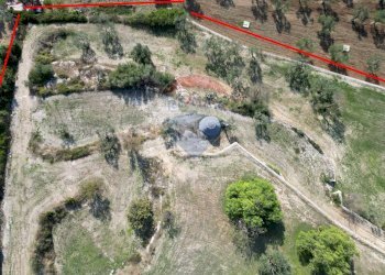 Posizione della mappa - Terreno agricolo Contrada Casalicchio, Bitonto - foto 9