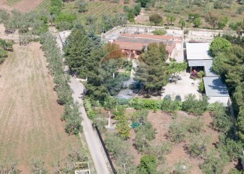 Casa all\'aperto - Terreno agricolo Contrada Casalicchio, Bitonto - foto 24