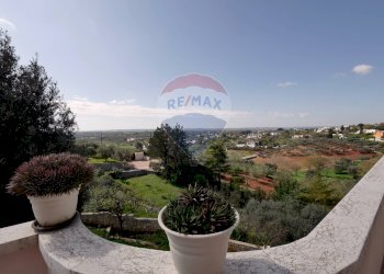 Balcone - Villa Contrada Montetessa, Locorotondo - foto 18