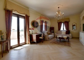 Soggiorno - Villa Contrada Montetessa, Locorotondo - foto 2