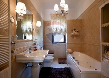Bagno - Villa Contrada Montetessa, Locorotondo - foto 12