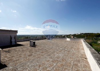 Terrazza - Villa Contrada Montetessa, Locorotondo - foto 21