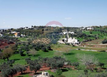Vista delle montagne - Villa Contrada Montetessa, Locorotondo - foto 23