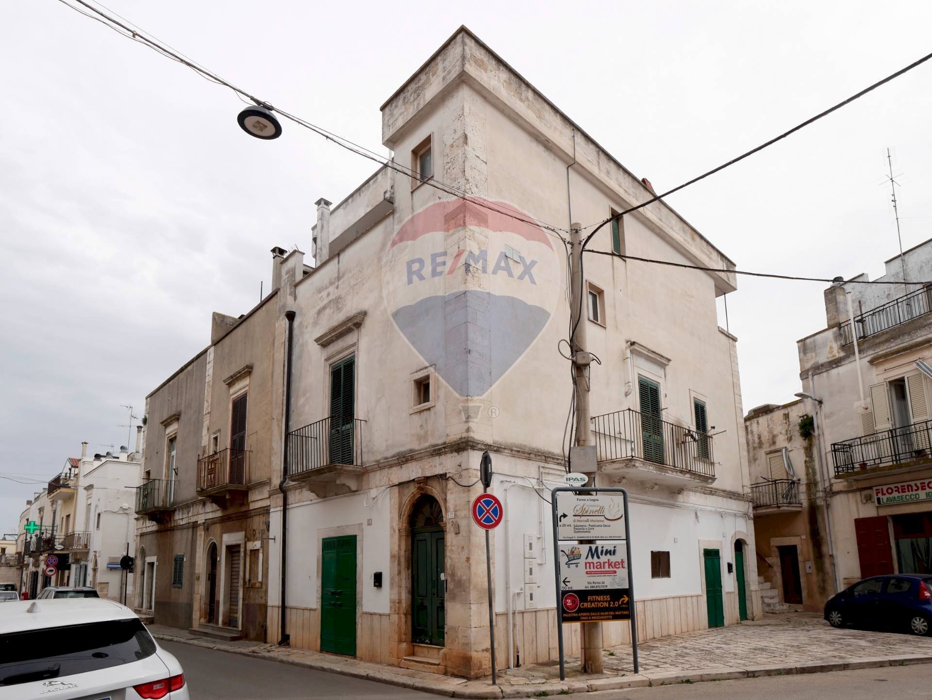Edificio all\'aperto - Quadrilocale Corso Vittorio Emanuele II
 
49, Sammichele di Bari - foto 1