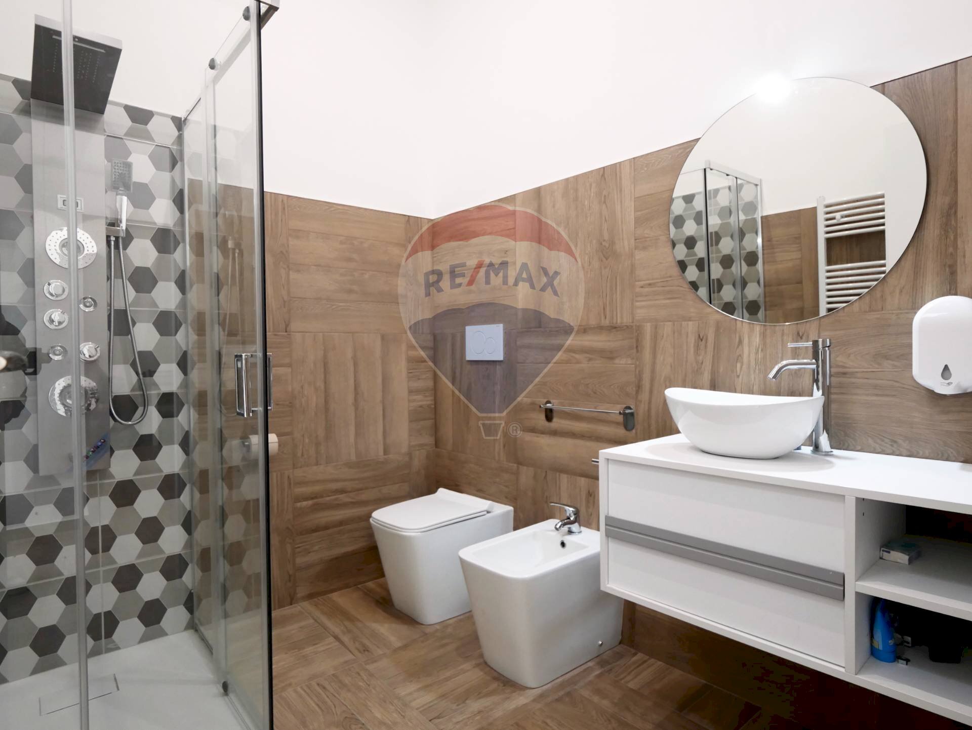 Bagno - Casa indipendente Via Vito Stefano De Carolis, Turi - foto 1