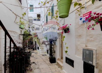 Edificio all\'aperto - Casa indipendente Via Duca D'Aosta
 
15, Cisternino - foto 18