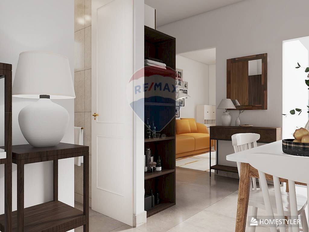 Sala da pranzo - Quadrilocale Via Leonardo Da Vinci
 
19, Santeramo in Colle - foto 3