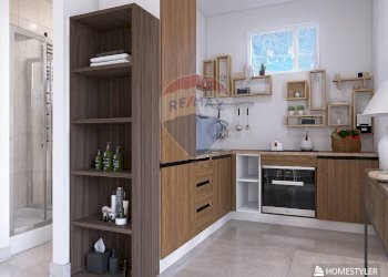 Cucina - Quadrilocale Via Leonardo Da Vinci
 
19, Santeramo in Colle - foto 5