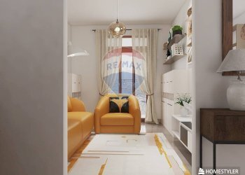 Soggiorno - Quadrilocale Via Leonardo Da Vinci
 
19, Santeramo in Colle - foto 6