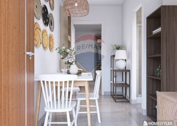 Sala da pranzo - Quadrilocale Via Leonardo Da Vinci
 
19, Santeramo in Colle - foto 11