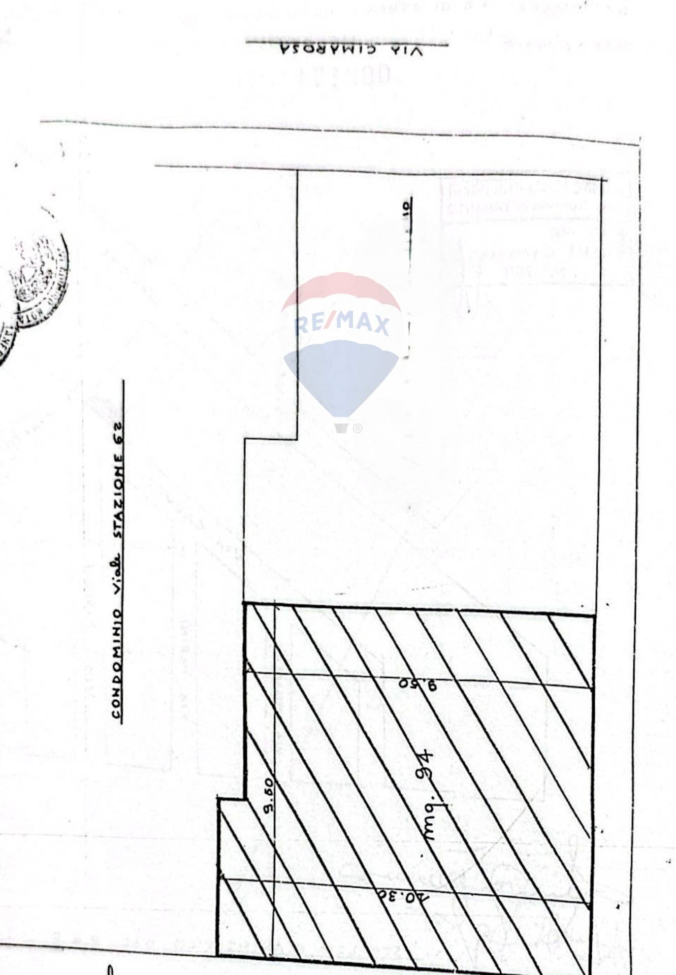 Pianta 2D - Box Via Domenico Cimarosa
 
2, Palagiano - floor plans 1