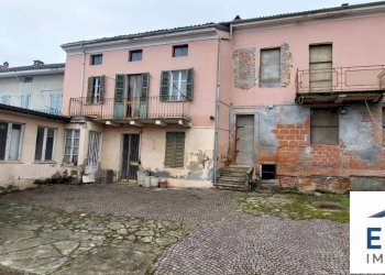 Foto 1 - Casa semi indipendente VIA SUANNO, San Salvatore Monferrato - foto 1