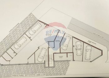 Pianta 2D - Box Via della Madonnuccia
 
sn, Città Sant'Angelo - foto 3