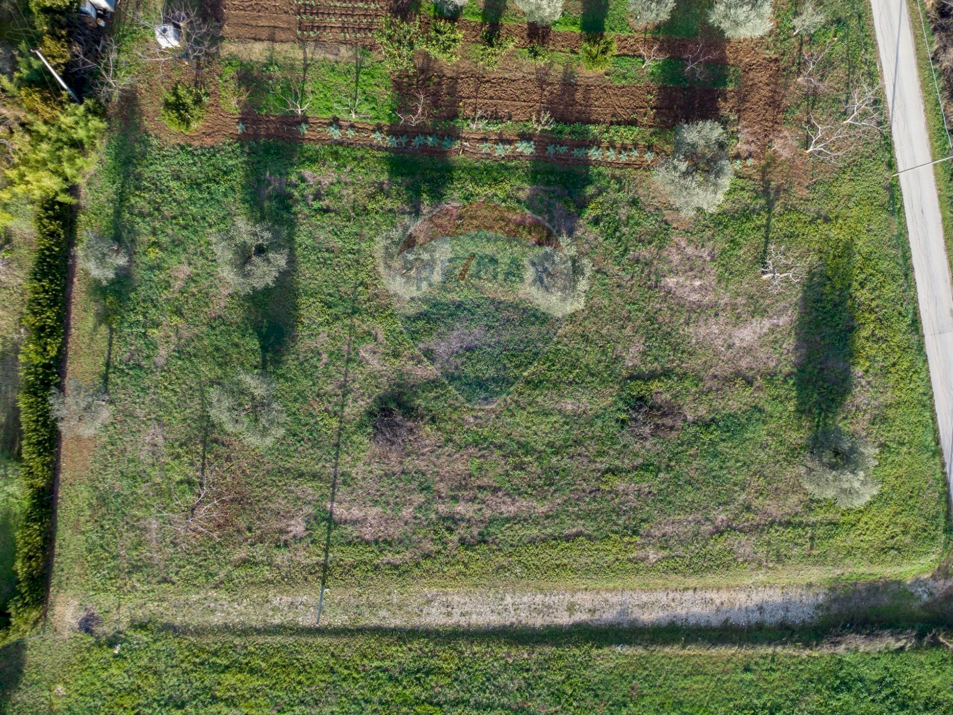 Posizione della mappa - Terreno edificabile Cepagatti - foto 2