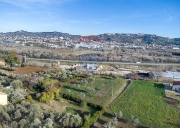 Vista delle montagne - Terreno edificabile Cepagatti - foto 6