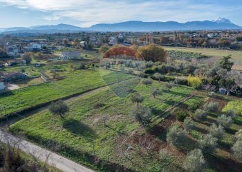 Vista delle montagne - Terreno edificabile Cepagatti - foto 11