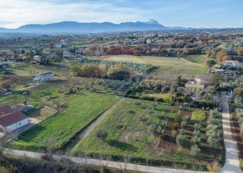 Vista delle montagne - Terreno edificabile Cepagatti - foto 14
