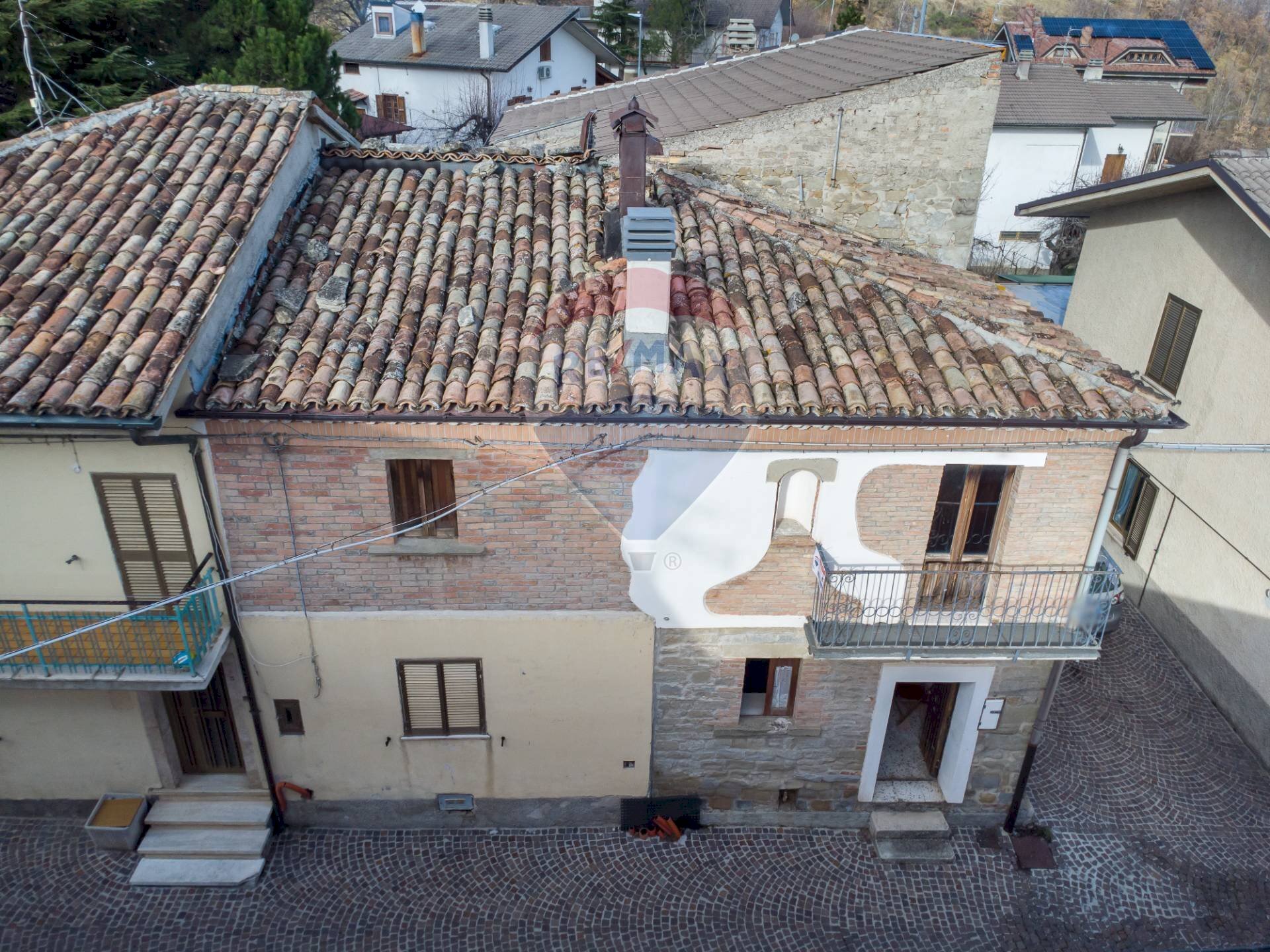 Casa all\'aperto - Semi-detached house paranesi, Rocca Santa Maria - photo 1
