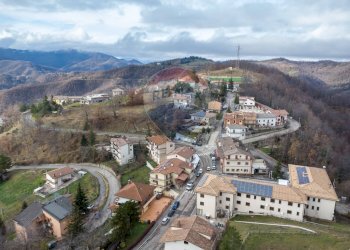 Vista delle montagne - Casa semi indipendente paranesi, Rocca Santa Maria - foto 20
