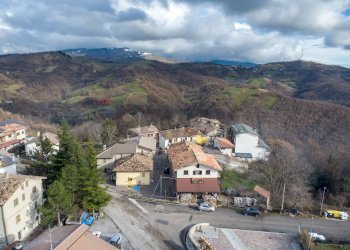 Vista delle montagne - Casa semi indipendente paranesi, Rocca Santa Maria - foto 24