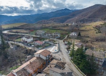 Vista delle montagne - Casa semi indipendente paranesi, Rocca Santa Maria - foto 26