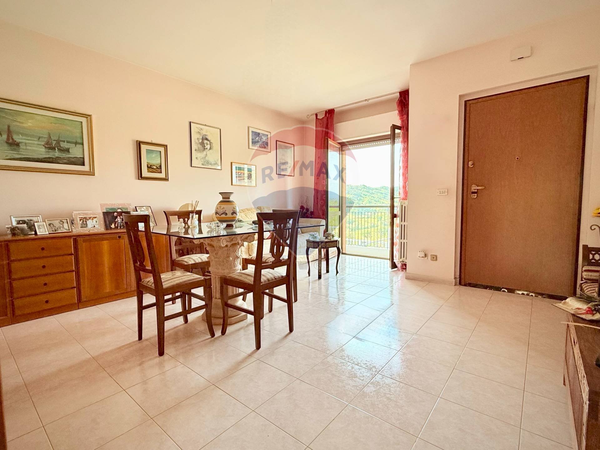 Sala da pranzo - Terraced Villa Via Colmarino
 
27, Miglianico - photo 1