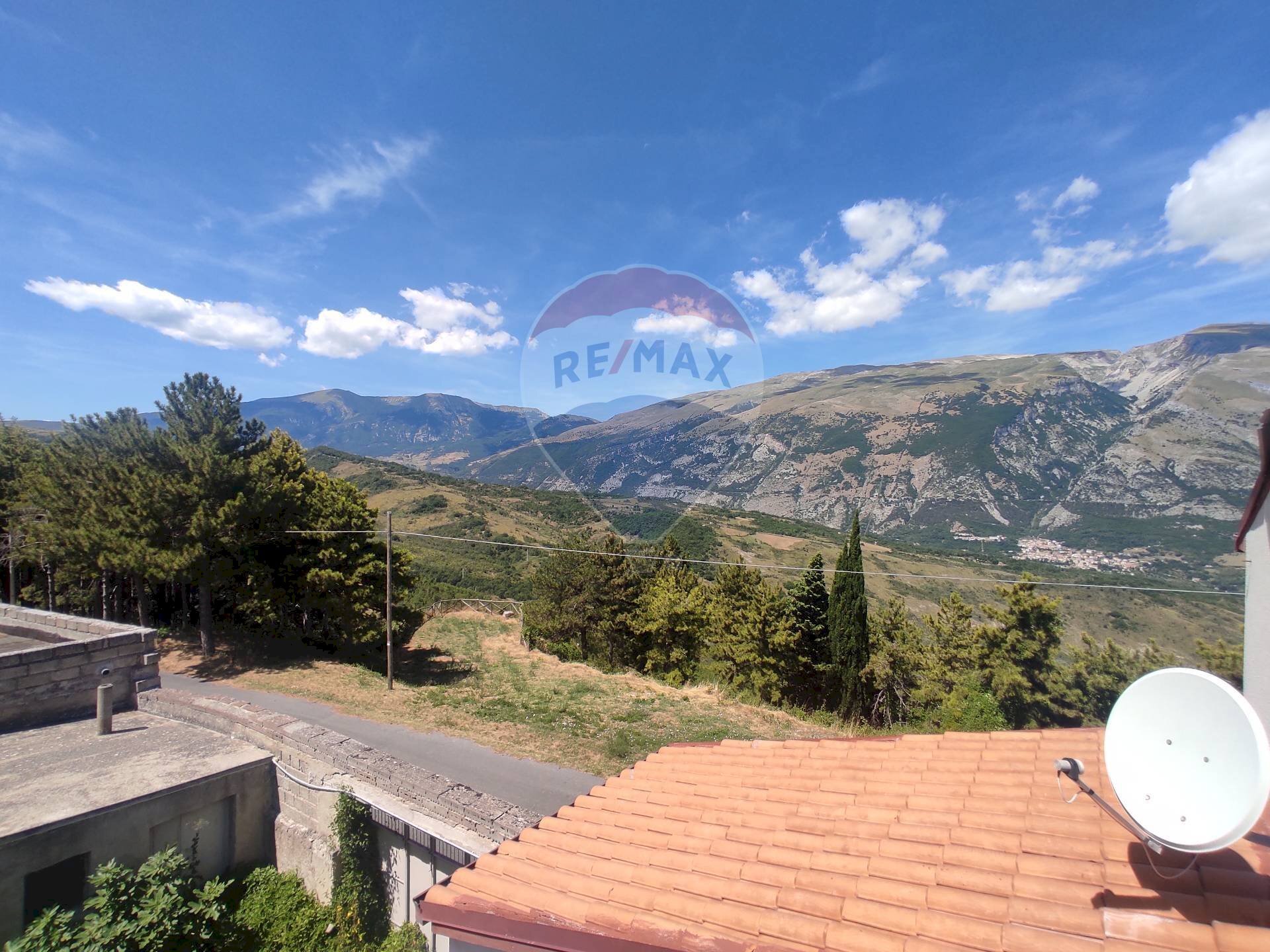 Vista delle montagne - Independent house Colledimacine - photo 2