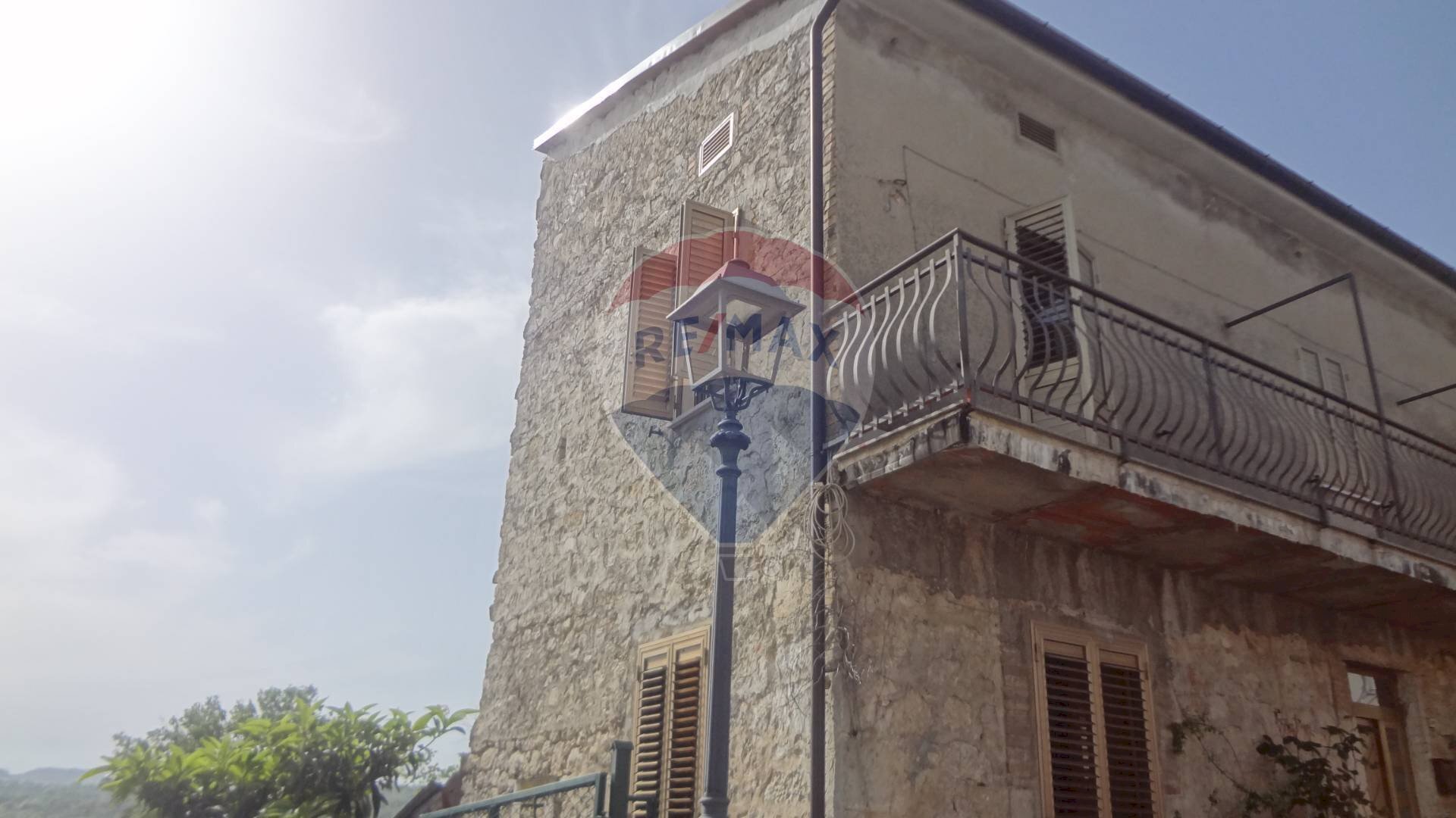 Edificio all\'aperto - Casa indipendente localita' colle pagnotto, Pretoro - foto 3