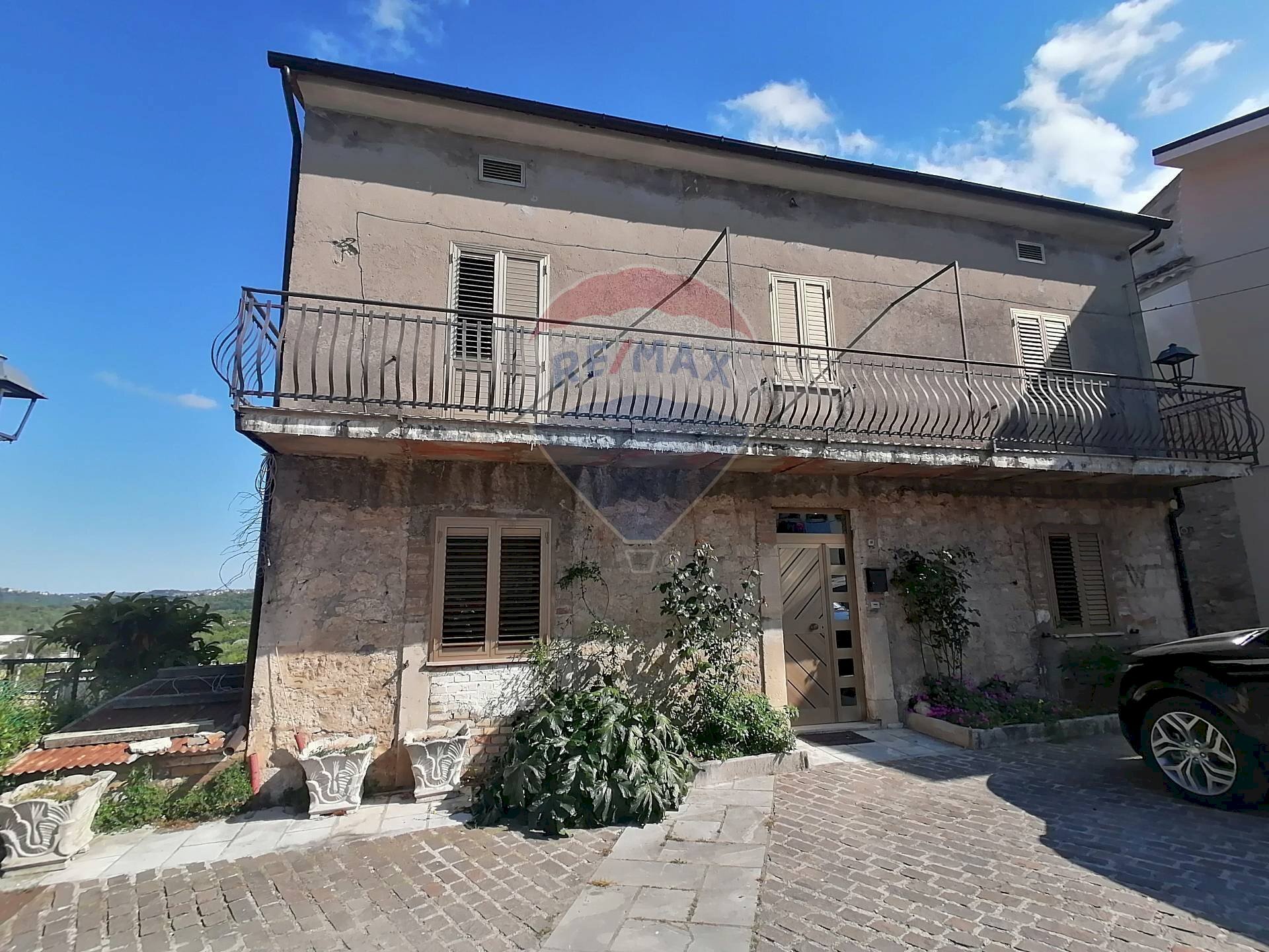 Casa all\'aperto - Casa indipendente localita' colle pagnotto, Pretoro - foto 3