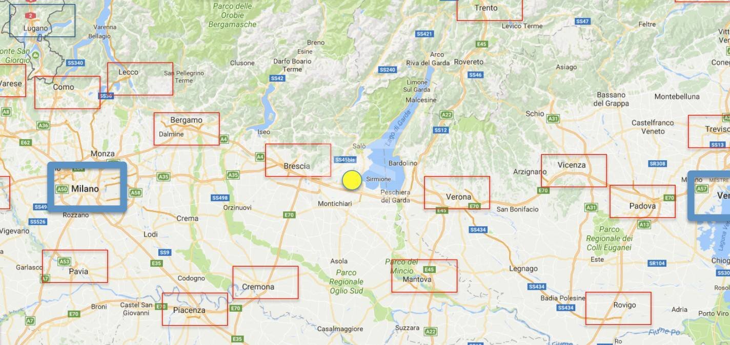 Foto 2 - Building land Via Ambrosina, Lonato del Garda - photo 2