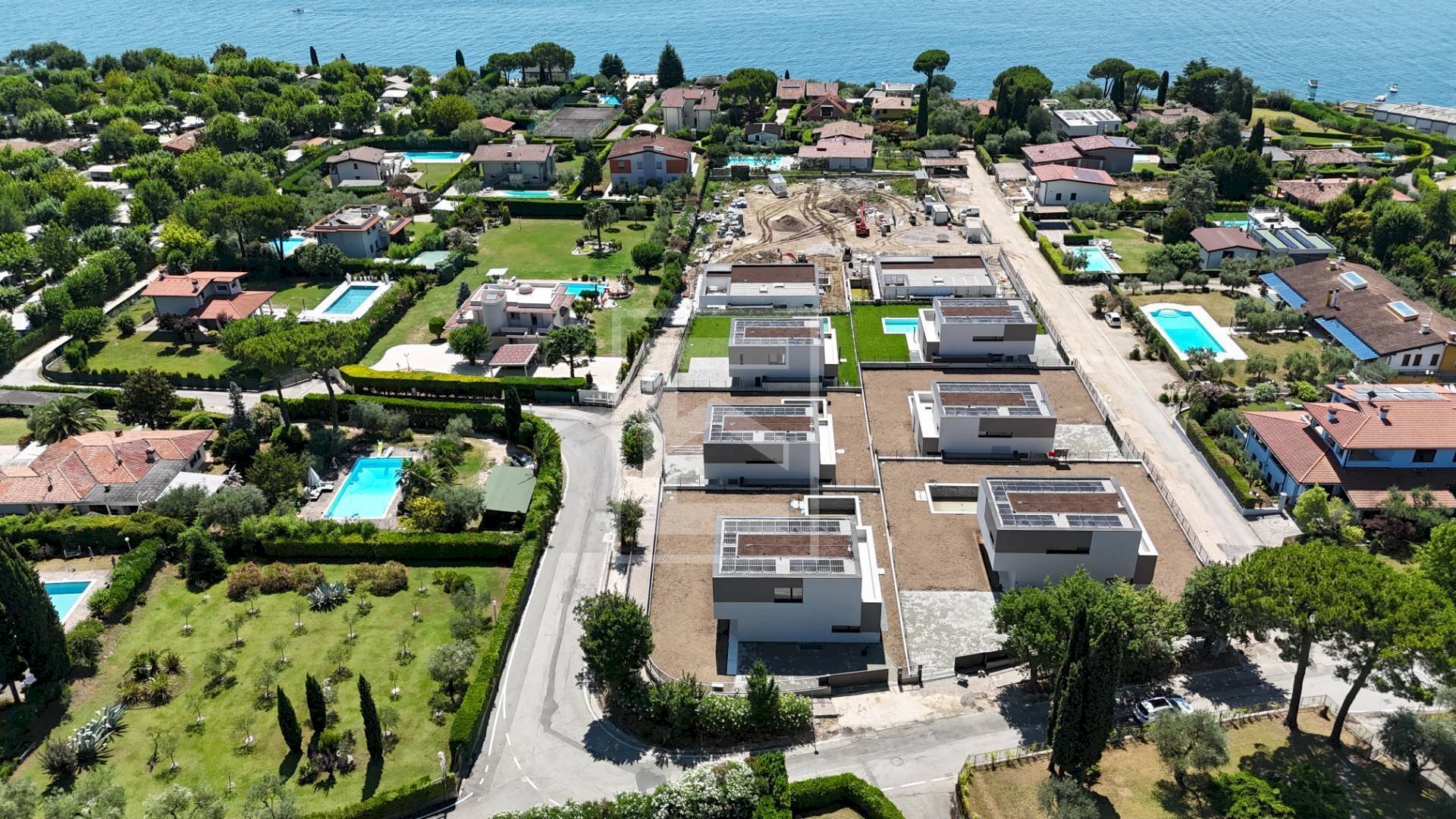 Foto 2 - Villa Via San Sivino, Moniga del Garda - photo 2